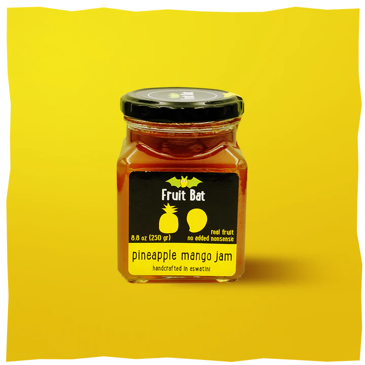 Fruit Bat Mango Pineapple Jam - Truffle & Thyme