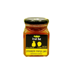 Fruit Bat Mango Pineapple Jam