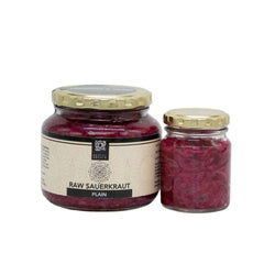 Sauerkraut (Red Cabbage)