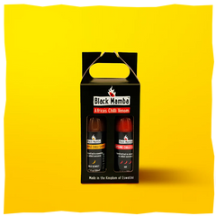 Africa's Chilli Venom Pocket Collection - Truffle & Thyme