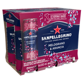 Sanpellegrino | Pomegranate & Orange
