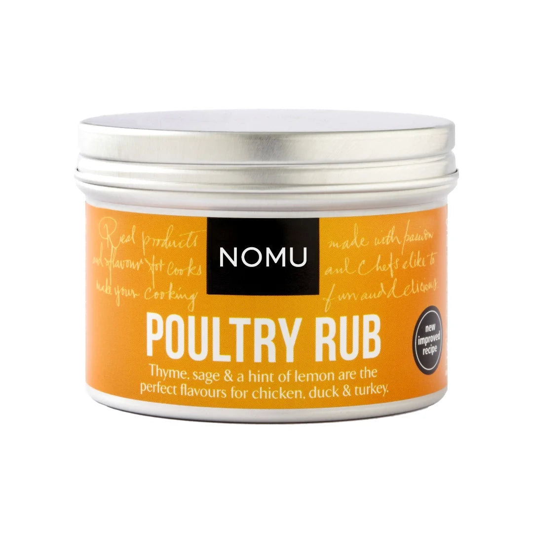 Rub - Nomu Poultry - Truffle & Thyme