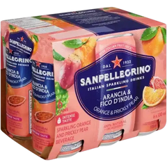 Sanpellegrino | Prickly Pear