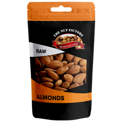 Raw Almonds