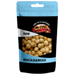 Whole Raw Macadamia