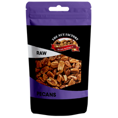 Pecan Halves Raw