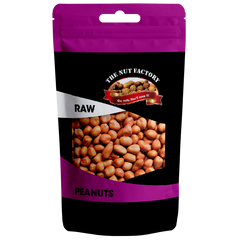 Raw Peanuts
