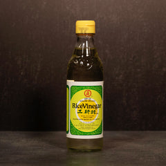 Rice Vinegar Kong Yen