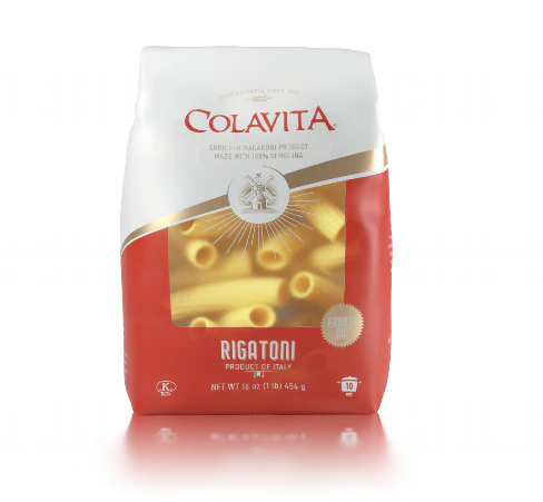 Colavita | Rigatoni - Truffle & Thyme