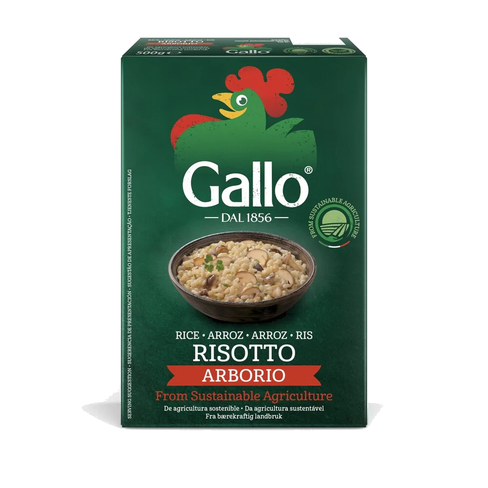 Riso Gallo | Arborio Rice - Truffle & Thyme