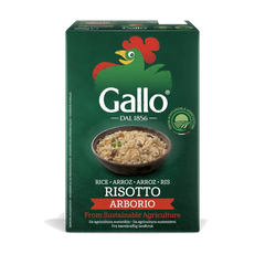 Riso Gallo | Arborio Rice - Truffle & Thyme