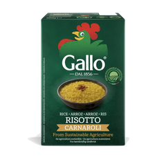 Riso Gallo | Carnaroli Rice - Truffle & Thyme