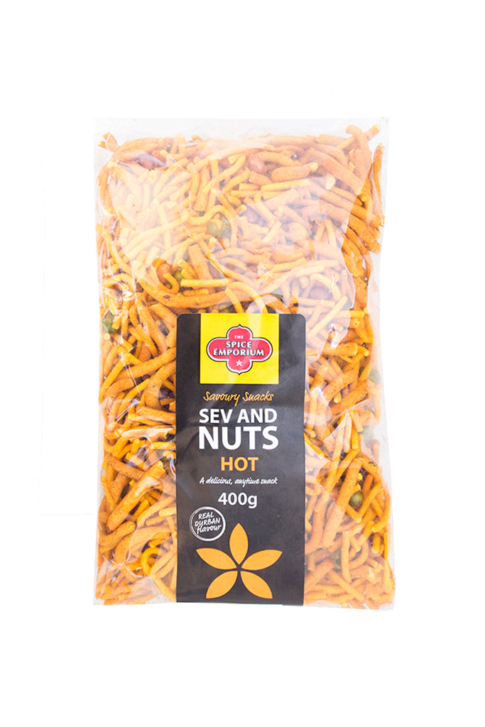 S.E Sev & Nuts (Hot) - Truffle & Thyme