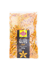 S.E Sev & Nuts (Hot) - Truffle & Thyme