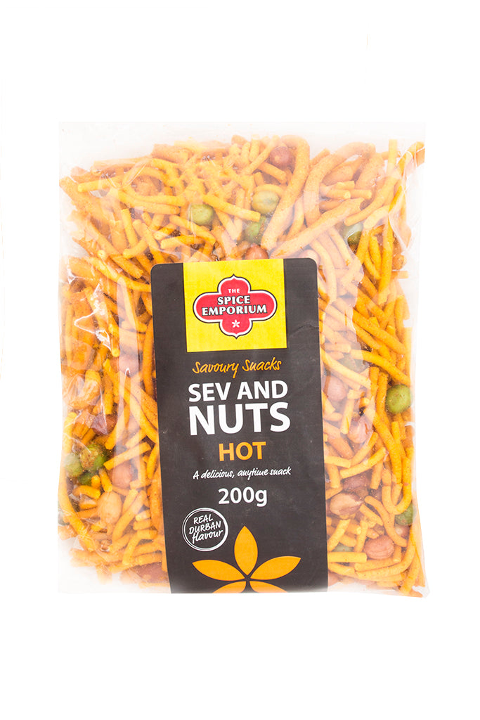 S.E Sev & Nuts (Hot) - Truffle & Thyme