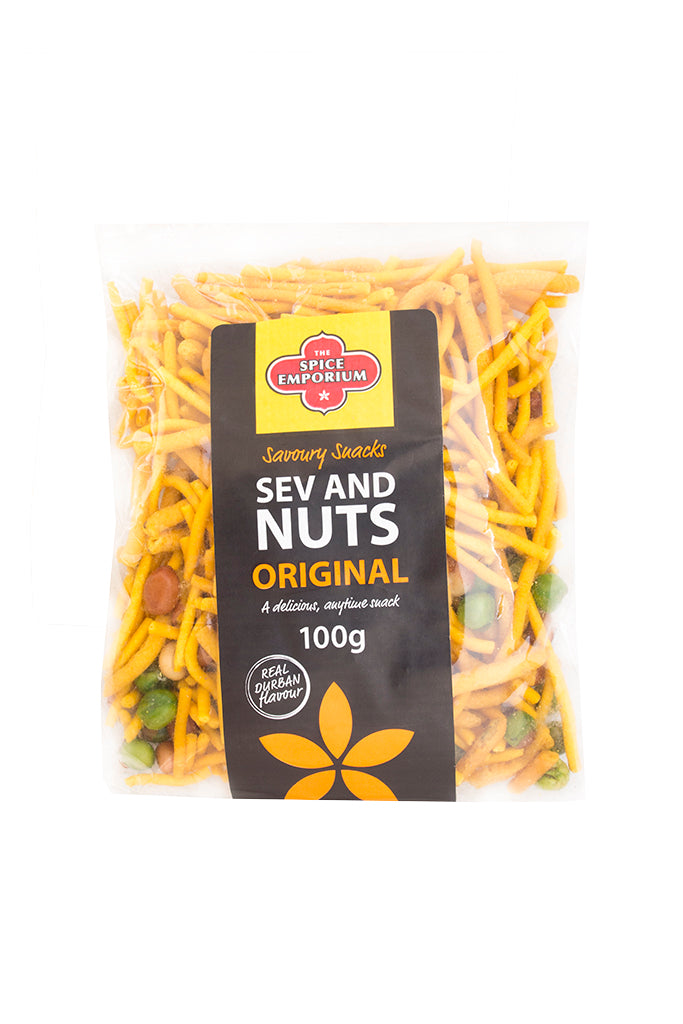 S.E Sev & Nuts (Original) - Truffle & Thyme