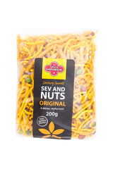 S.E Sev & Nuts (Original) - Truffle & Thyme