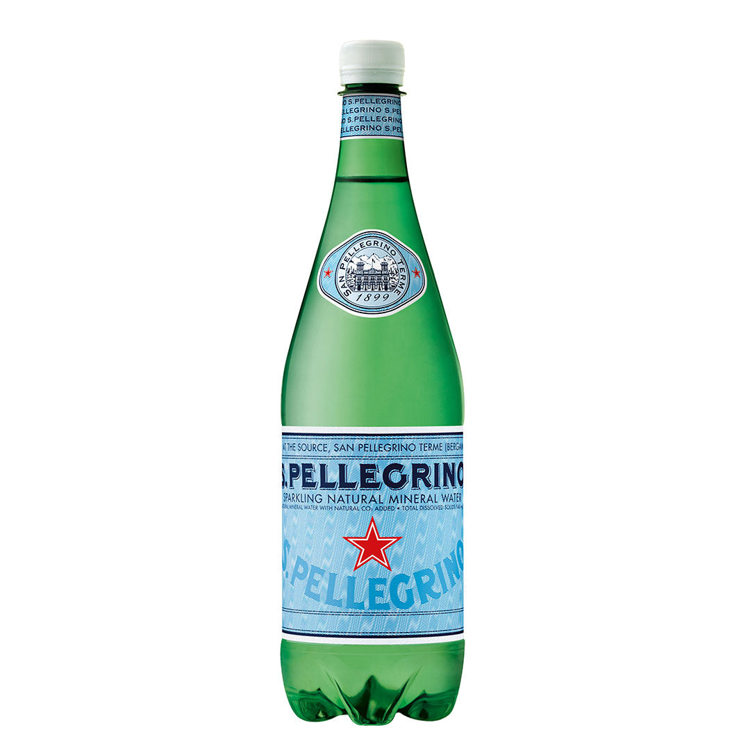 S.Pellegrino | Sparkling Mineral Water PET - Truffle & Thyme
