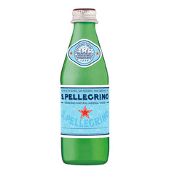 S.Pellegrino | Sparkling Mineral Water GLASS - Truffle & Thyme