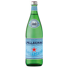 S.Pellegrino | Sparkling Mineral Water GLASS - Truffle & Thyme
