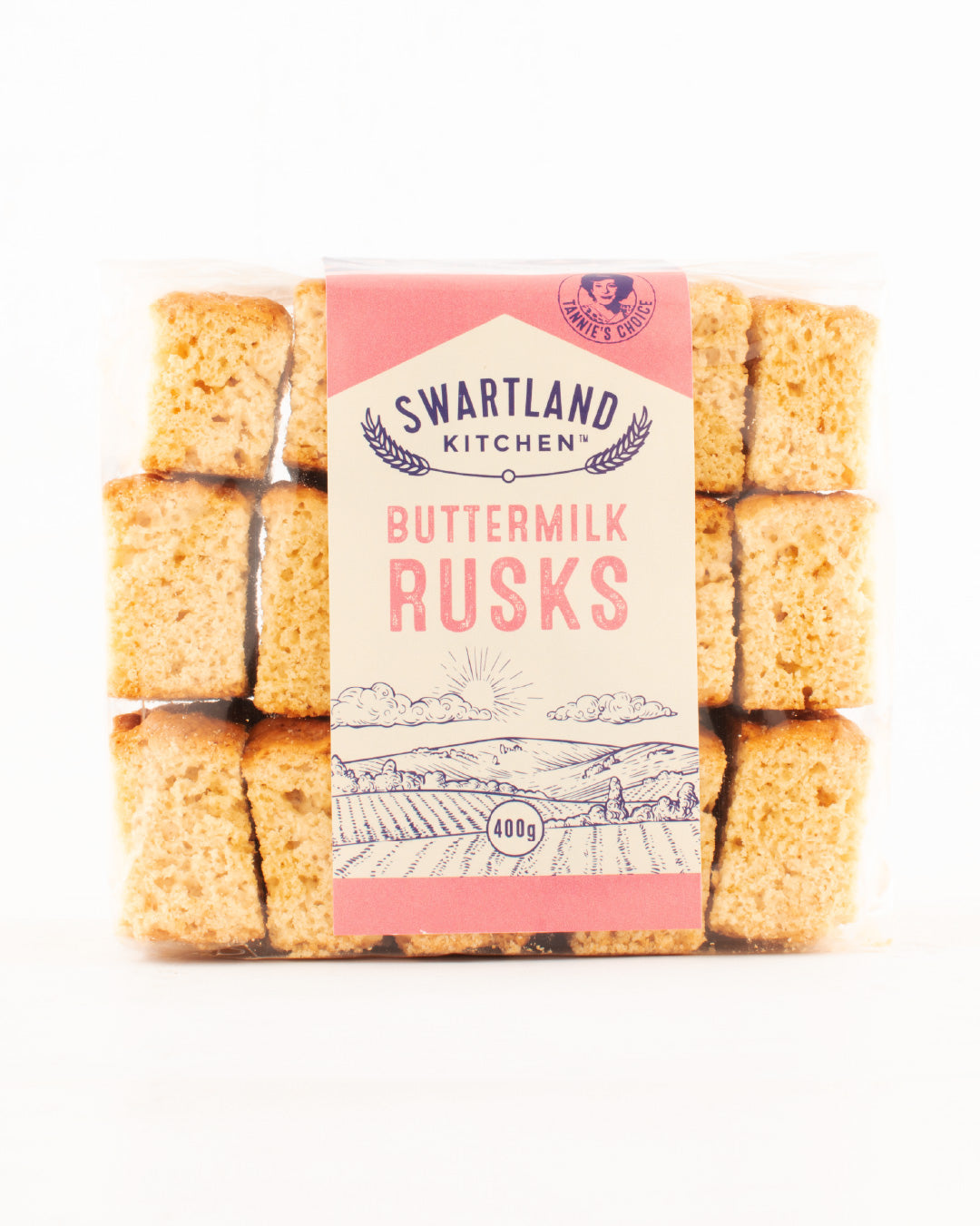 400g Buttermilk Rusks