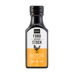 NOMU Chicken Stock - Truffle & Thyme