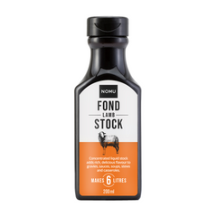 NOMU Lamb Stock - Truffle & Thyme