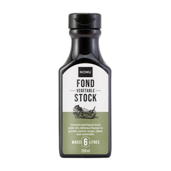 NOMU Vegetable Stock - Truffle & Thyme
