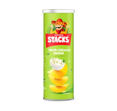 Golden Stacks - Sour Cream & Onion