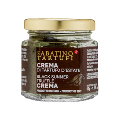 Sabatino | Black Summer Truffles Cream - Truffle & Thyme
