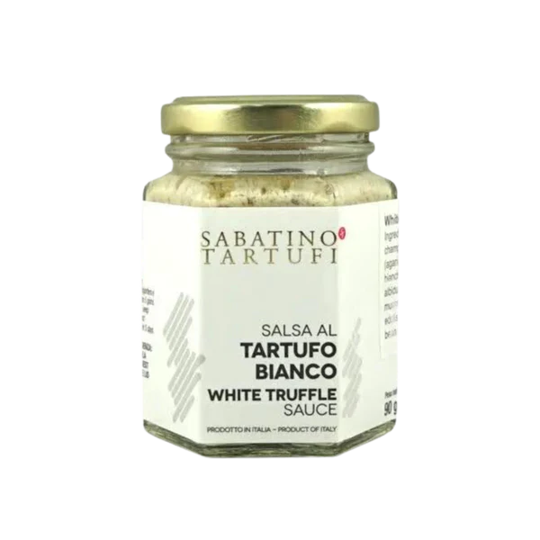 Sabatino | White Truffle Sauce - Truffle & Thyme