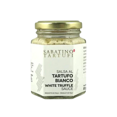 Sabatino | White Truffle Sauce - Truffle & Thyme