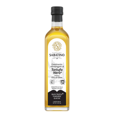 Sabatino | Black Truffle Oil - Truffle & Thyme