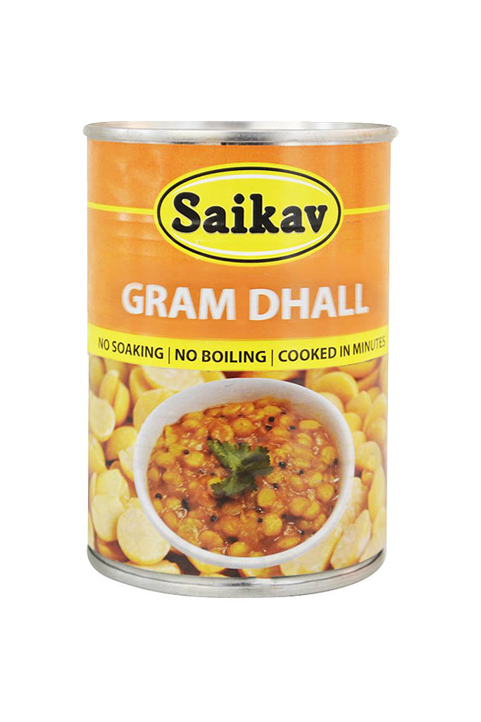 Saikav Gram Dhall - Truffle & Thyme