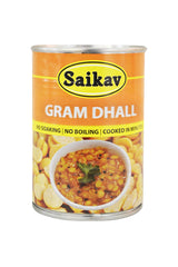 Saikav Gram Dhall - Truffle & Thyme