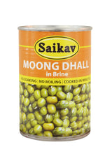 Saikav Moong Dhall - Truffle & Thyme