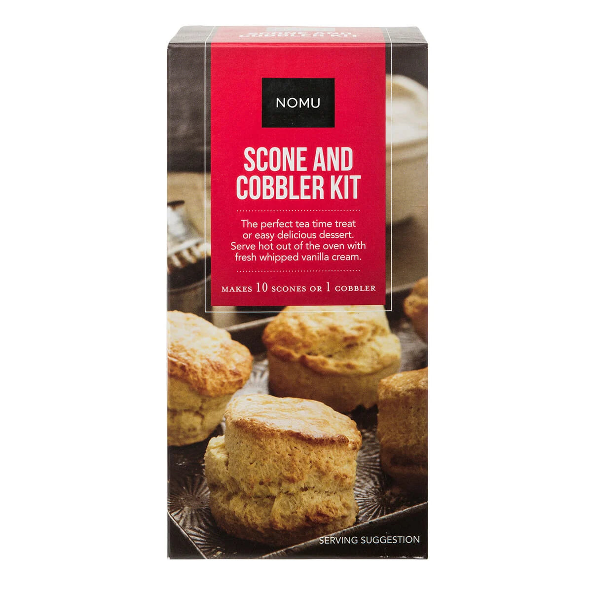 Baking Kit - NOMU Scone and Cobbler - Truffle & Thyme
