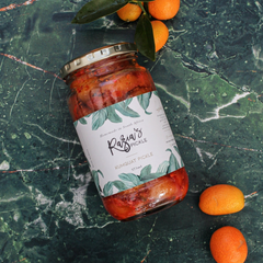 Razia's Pickle Kumquat Pickle - Truffle & Thyme