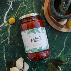 Razia's Pickle Chilli Sauce - Truffle & Thyme