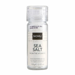 Grinder - NOMU Sea Salt - Truffle & Thyme