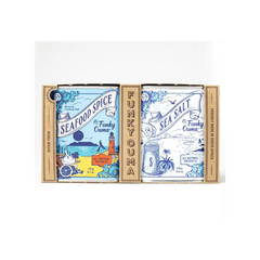 Ocean Fresh Eco Gift Pack - Truffle & Thyme