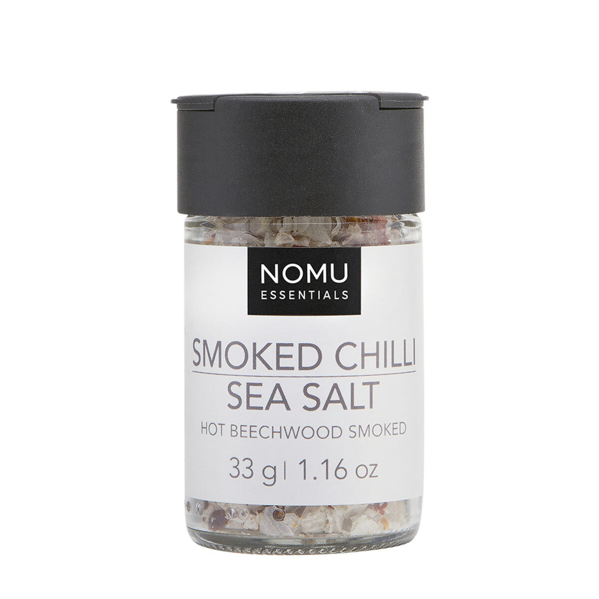 Essentials - Smoked Chilli Salt - Truffle & Thyme