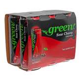 Green Sour Cherry (Pack of 6)