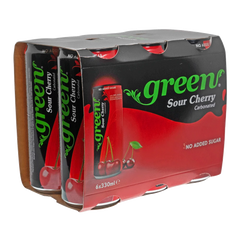 Green Sour Cherry (Pack of 6)