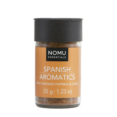 Essentials - Spanish - Truffle & Thyme