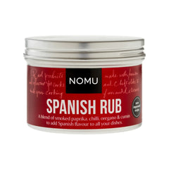 Rub - Nomu Spanish - Truffle & Thyme