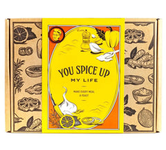 You Spice Up My Life Gift Box With Sleeve - Truffle & Thyme