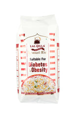 Lal Qilla Basmati Rice (Diabetes & Obesity) - Truffle & Thyme