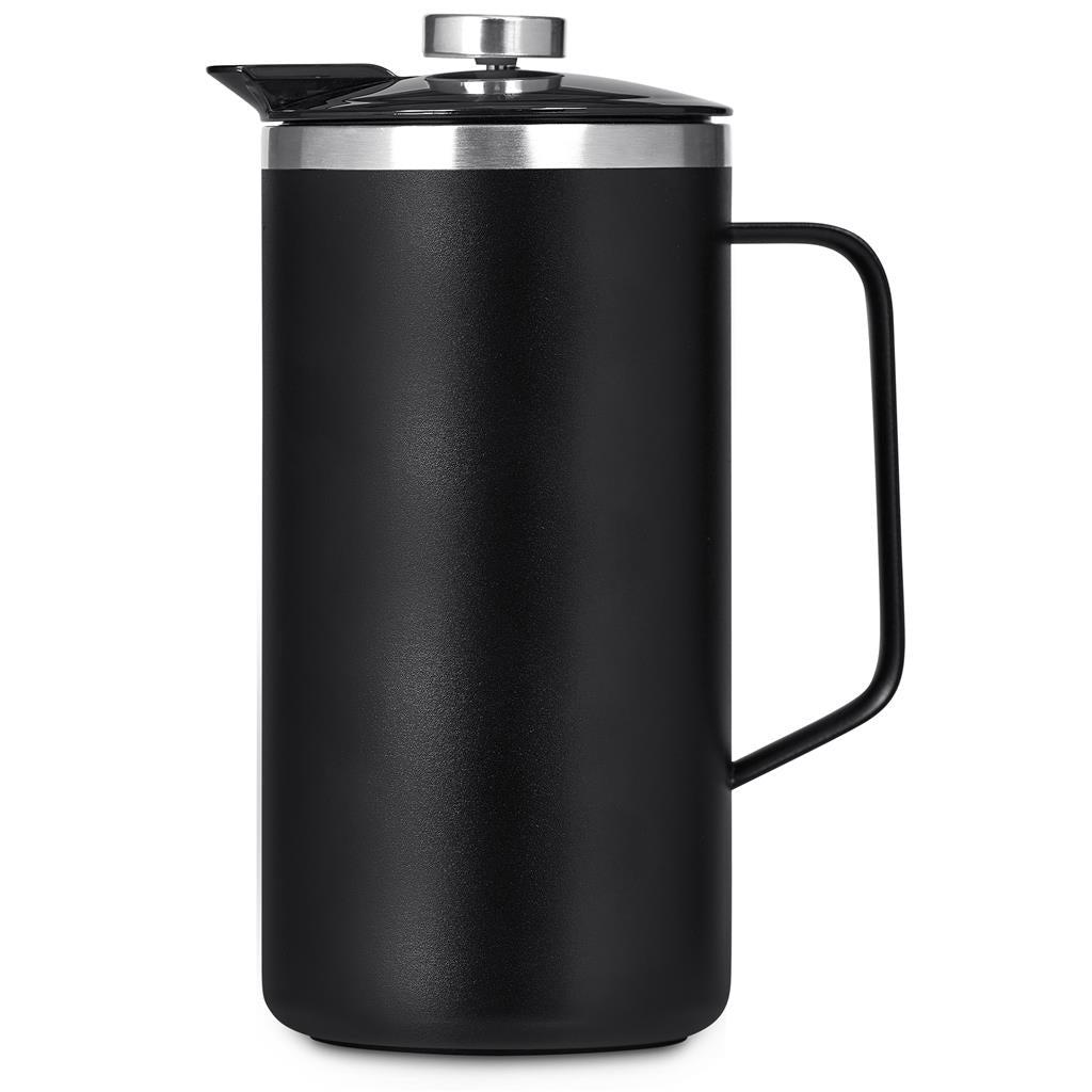 Stainless Steel Vacuum Coffee Plunger - Truffle & Thyme