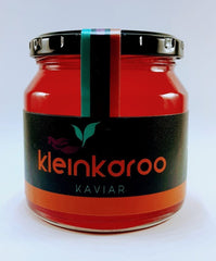KleinKaroo Kaviar Strawberry - Truffle & Thyme